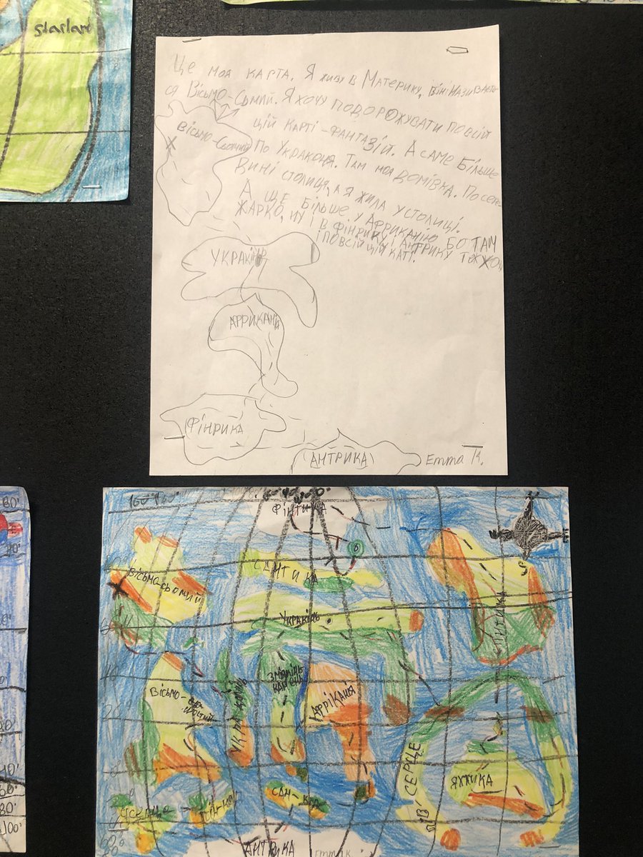 clstward1's tweet photo. Longitude & Latitude #4thgrade
#EPICstudents working w/coordinates & map making. #BeyondBrave #GCC_Charters #IBeducator #ProjectGLAD @EPIC_academics https://t.co/Cq97KF3LUa