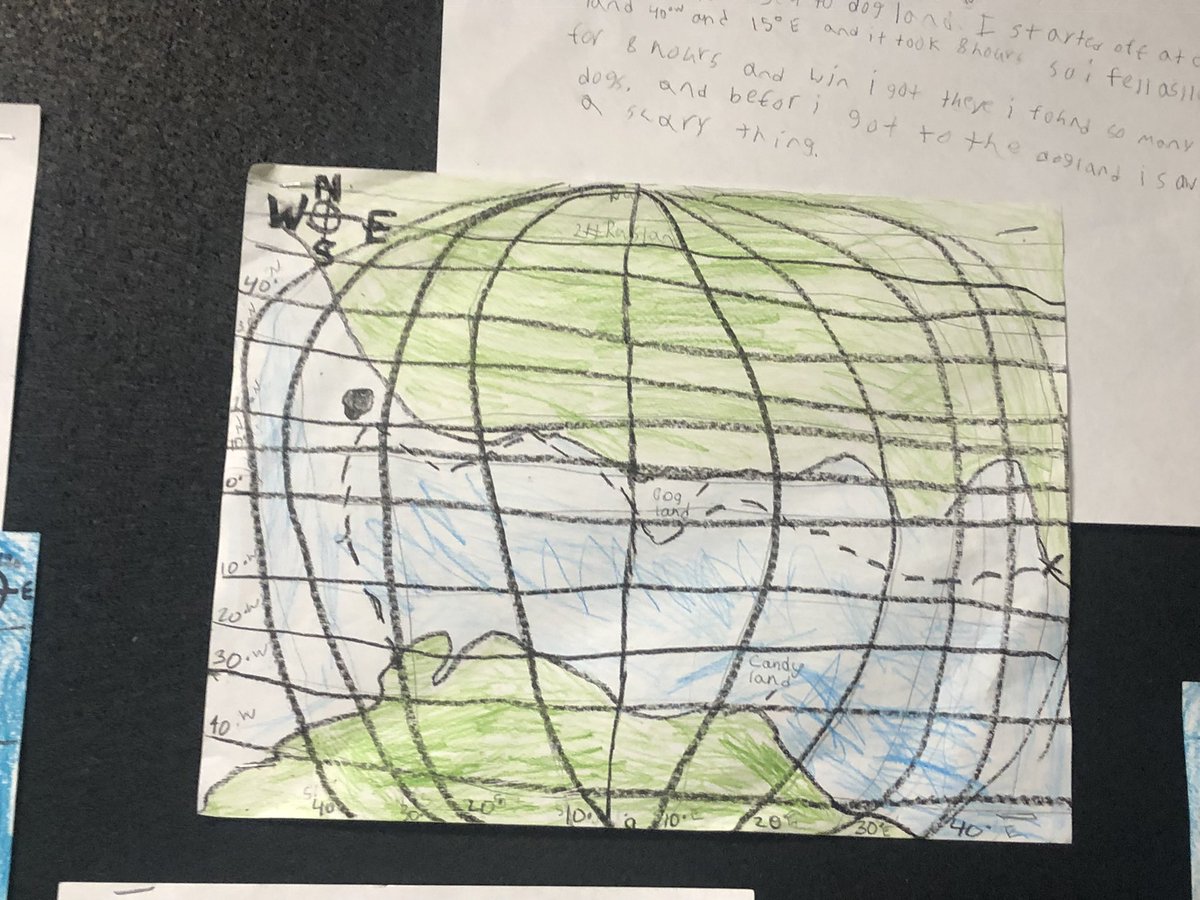 clstward1's tweet photo. Longitude & Latitude #4thgrade
#EPICstudents working w/coordinates & map making. #BeyondBrave #GCC_Charters #IBeducator #ProjectGLAD @EPIC_academics https://t.co/Cq97KF3LUa