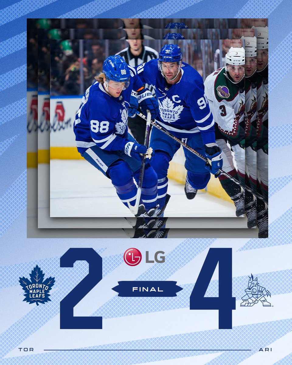 Toronto Maple Leafs tweet media