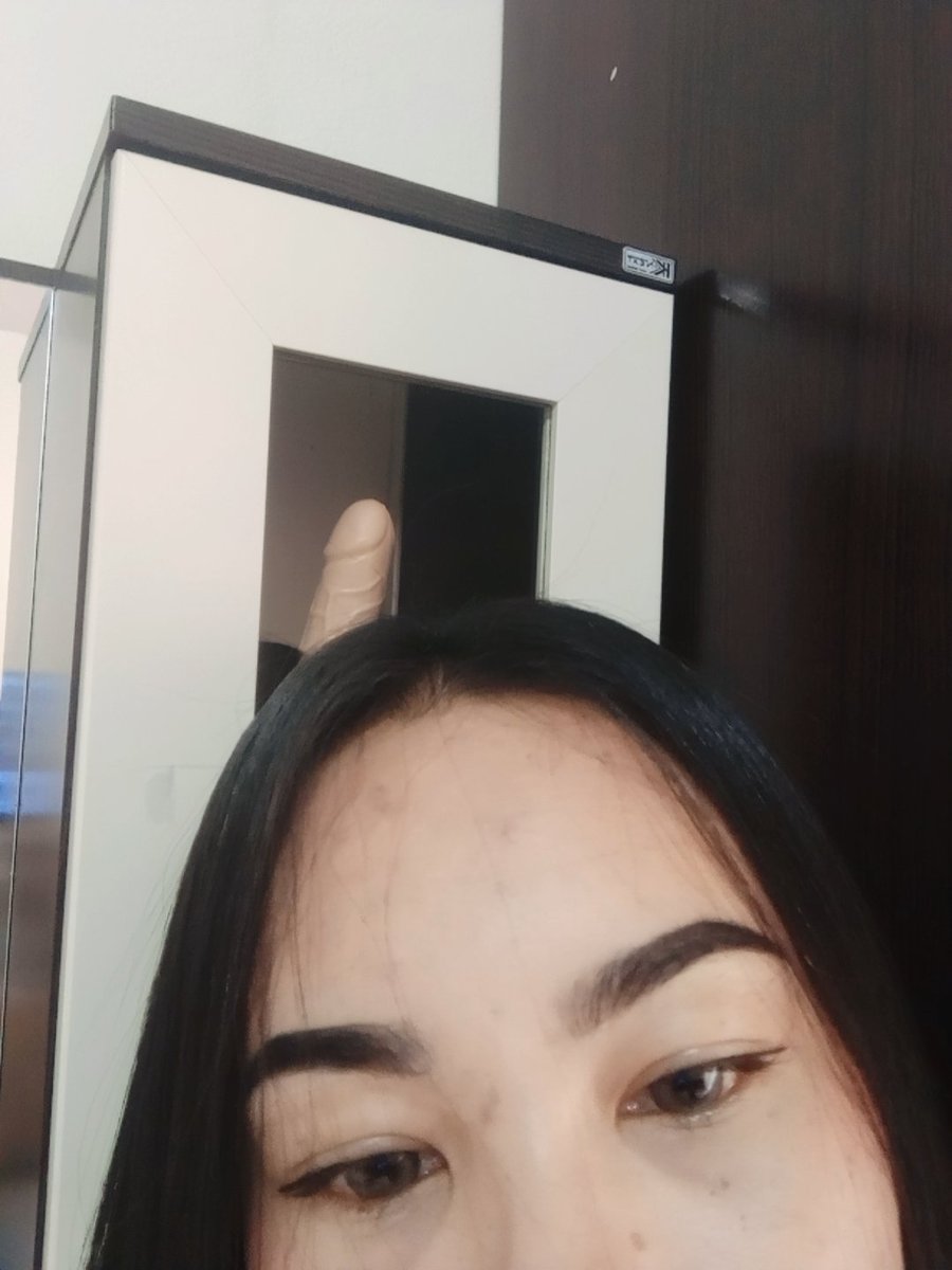 aooaao10's tweet photo. วันนี้เขียนคิ้วสวย https://t.co/XISVFl4eH4