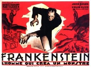 #Frankenstein =[--]= #Frankenstein1931 -[_]- #MovieRiff now