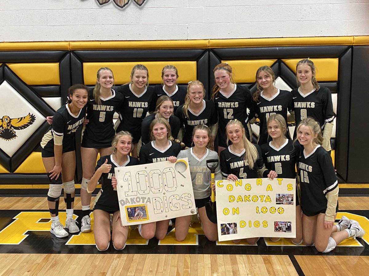 Mid-Prairie Volleyball tweet media