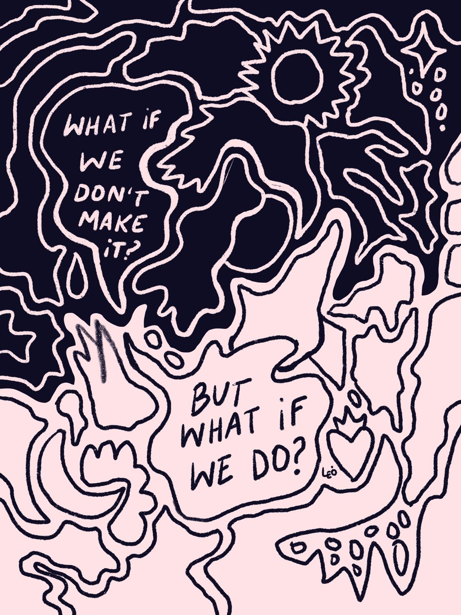 soleoado's tweet image. conversations with a higher self