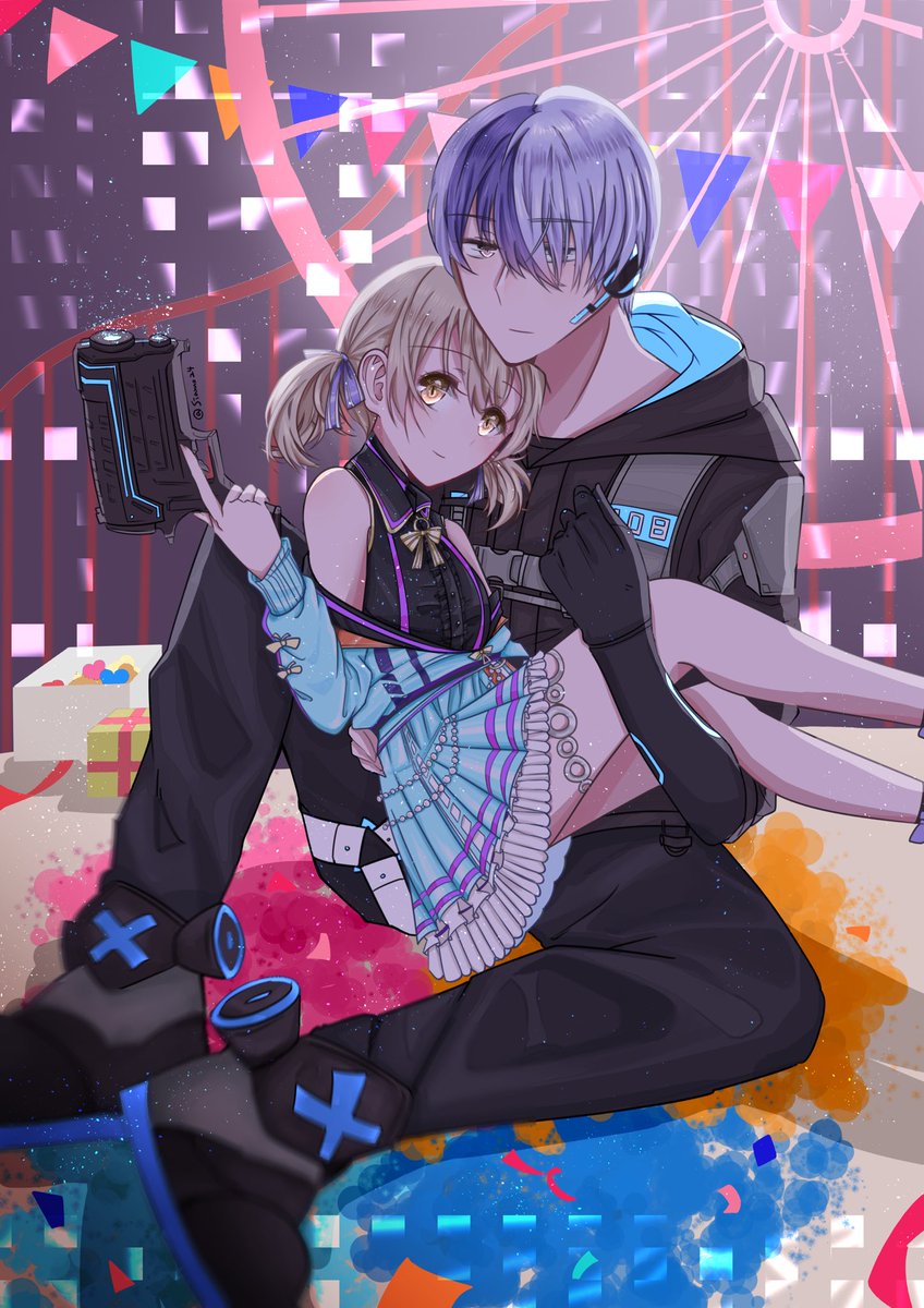 にんじん (@ninjin0222) / Posts / X