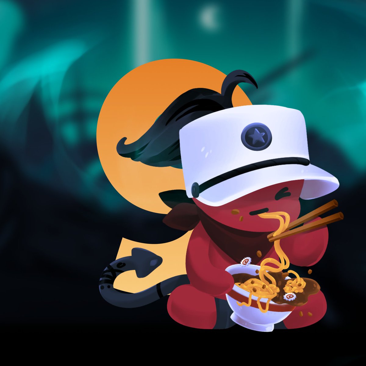 KikoMints's tweet photo. ╭━━━╮
┃╭━╮┃
┃╰━╯┃
╰━━╮┃
╭━━╯┃
╰━━━╯
tik tok 🕒 🔔

okay seriously? you gotta eat RIGHT there? we're tryin to have a countdown, buddy 🙄

seed. latest announcement on discord: https://t.co/xnPi3f1RQe https://t.co/Zs4yP3ceO7