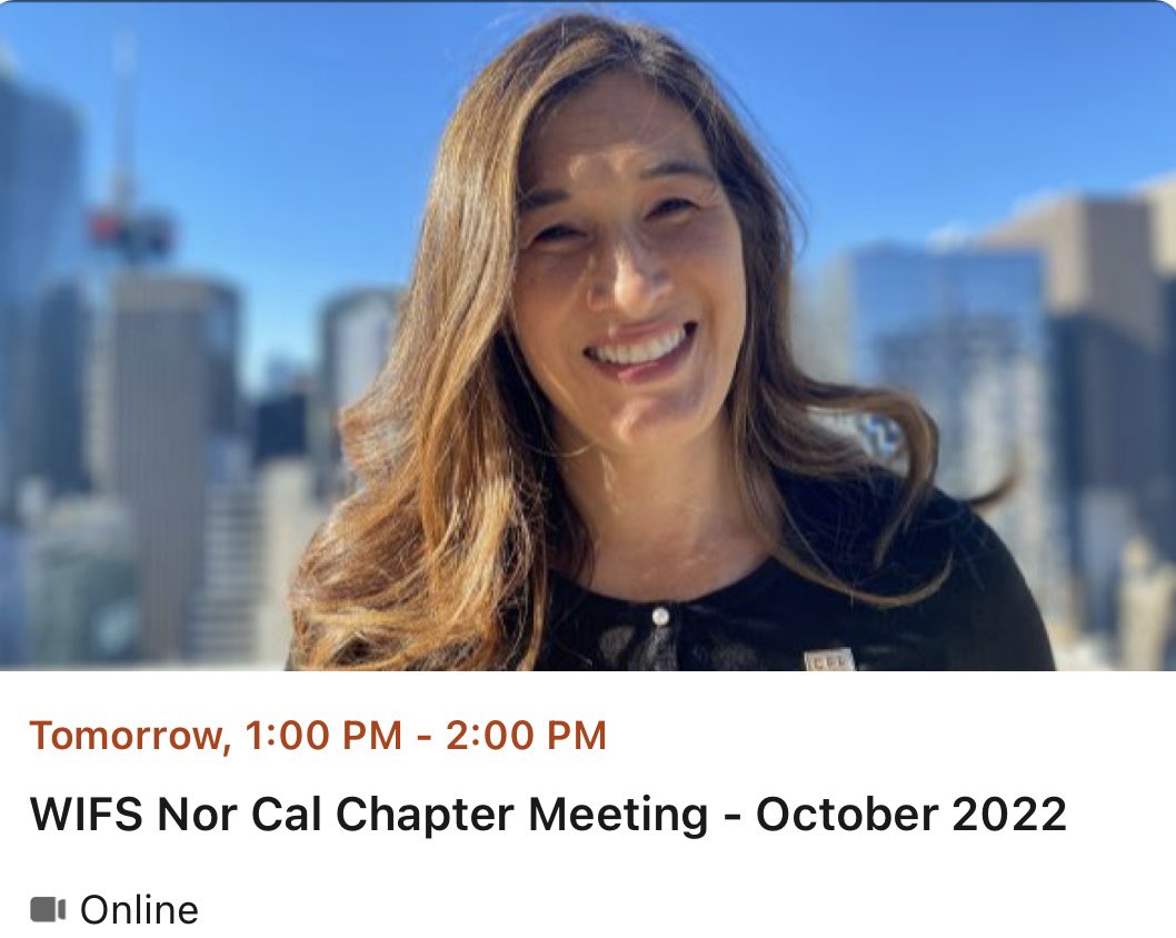 ToniLGonzales's tweet photo. Excited to hear from @BlueOceanGW on ‘Investor Biases - Behavioral Finances &amp; Investor Personalities’ tomorrow, Tues, Oct 18 at 1:00 Pacific. 

https://t.co/4xxoWKTGj8

#behavioralfinance #fintwit #cfp #womenwholead #womeninfinserv https://t.co/We667T8vM5