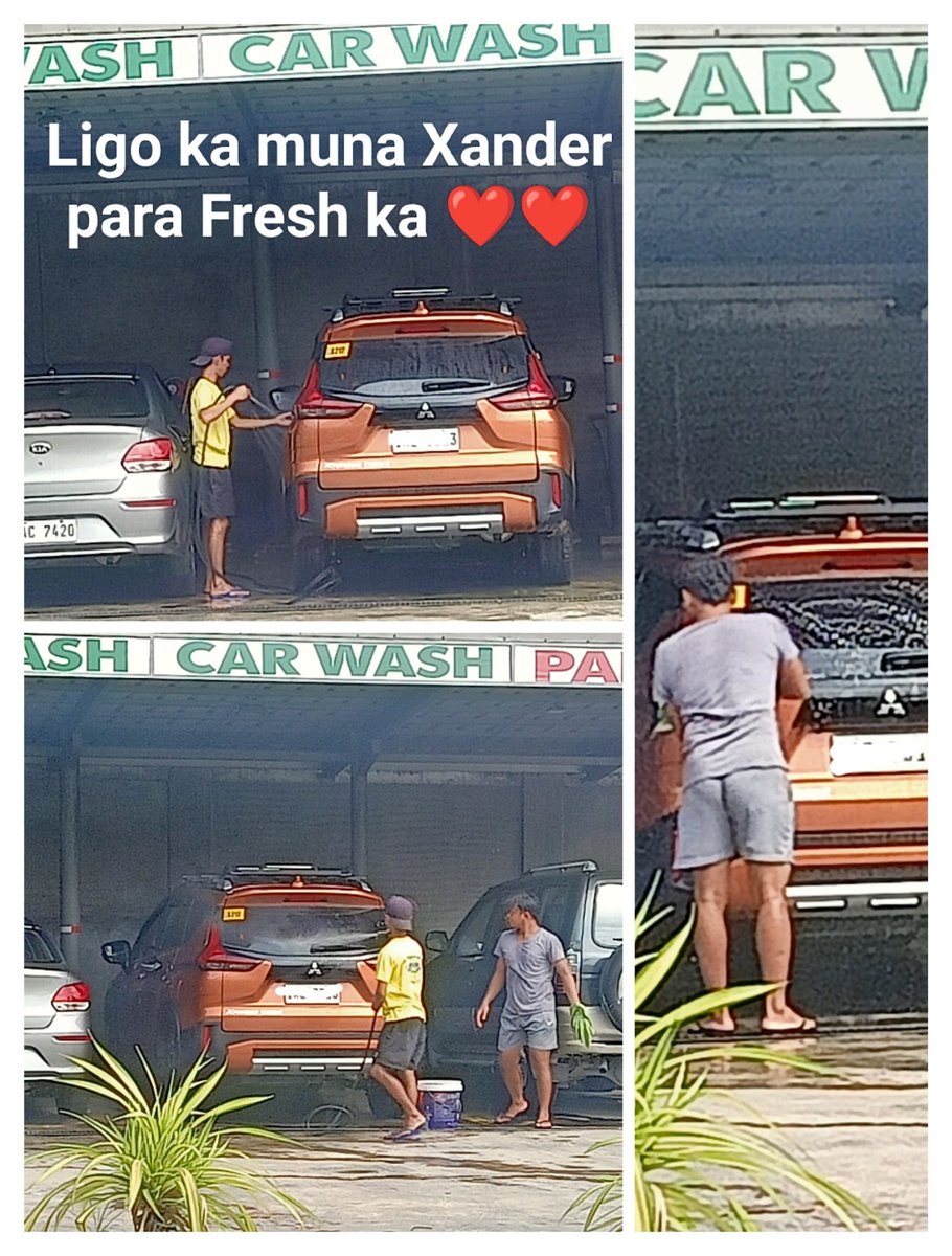 SirNoelDC's tweet photo. Take a shower now Xander for fresher look❤️❤️ https://t.co/eshk9ZkrjJ