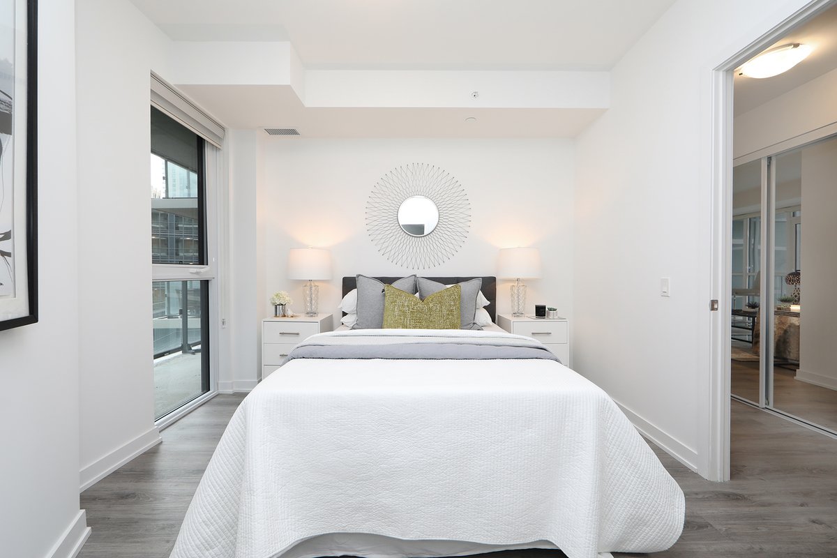 CdGreene's tweet photo. Just released  38 Iannuzzi St unit 503. $729,000
Located in Toronto's Fort York area.
1 Bedroom,1 washroom,Parking,and a locker.
For more information go to https://t.co/7hzIvOJ6B3
or call me directly 
Taylor Greene, Broker
Real Estate Homeward 
taylor@taylorgreene.ca
647-281-5411 https://t.co/ug3TaDaK6R