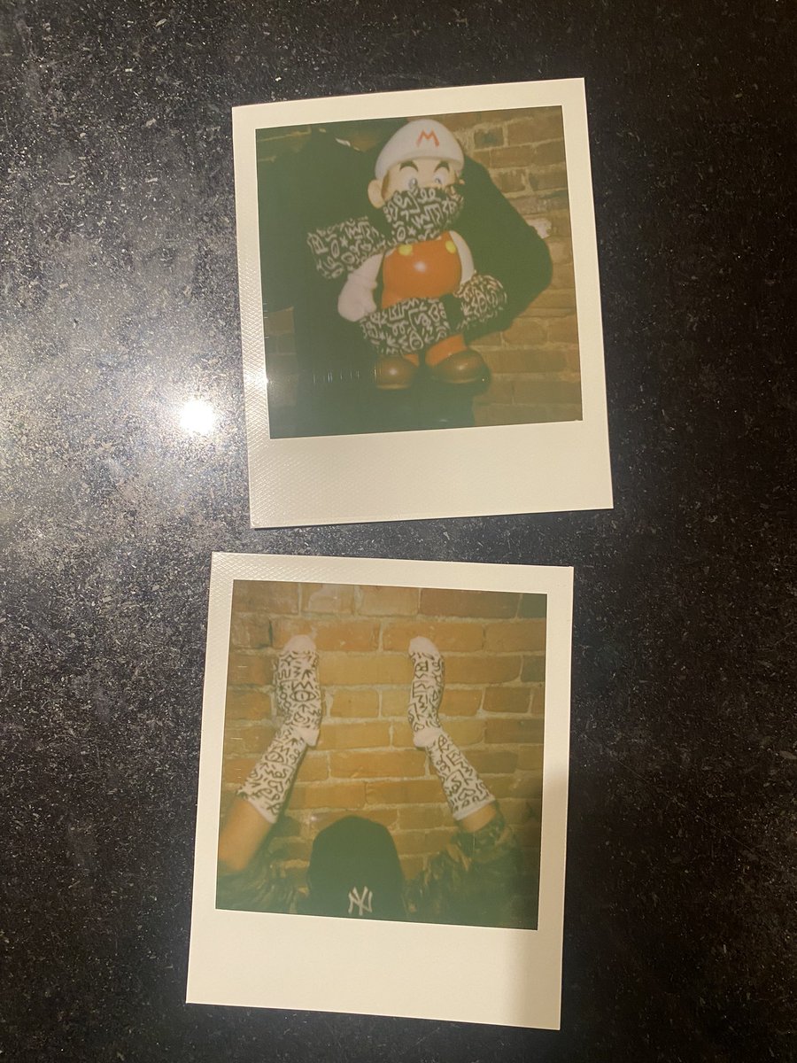 VinnieHager's tweet photo. socks? when should we drop? https://t.co/EVHZtuPCDl