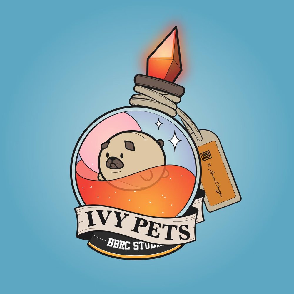 HanGoSolo_'s tweet photo. GM, best way to wake up with this cute ๐ถ stuck in the potion. Can't wait to break glass to set him/her free!
Congrats on a smooth process to claim our pets, @MrGentleApe @MrHaotoshi and @BBRCOfficial team! Looking forward to the upcoming #IvyPets & #IvyAthletics roadmap! https://t.co/ou1dviHP6N