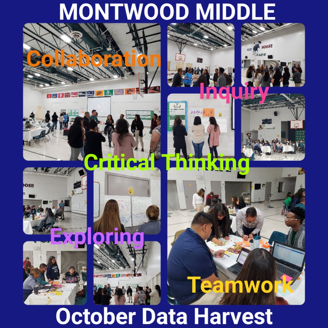 Dr. Melissa (Martinez) Saenz (@montwood_ms) on Twitter photo Beautiful Fall 🍂 Weather and great day for a MP1 Data Harvest! <a href="/Montwood_MS/">Dr. Melissa (Martinez) Saenz</a> is ready for MP2! #ExcellenceAndBeyond Beautiful Fall 🍂 Weather and great day for a MP1 Data Harvest! <a href="/Montwood_MS/">Dr. Melissa (Martinez) Saenz</a> is ready for MP2! #ExcellenceAndBeyond