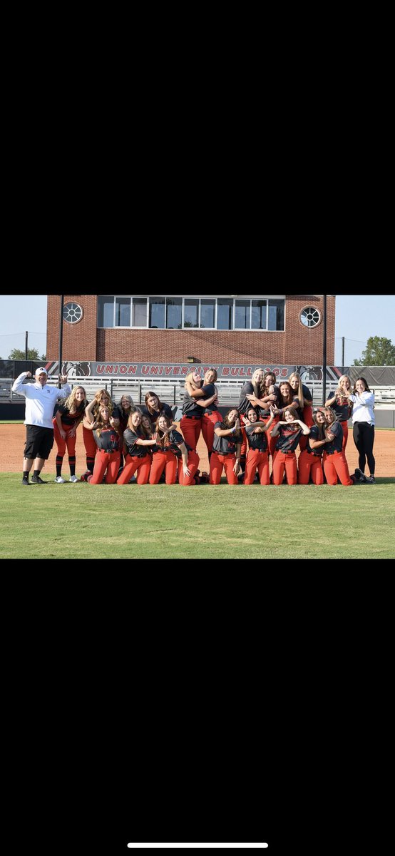 Union University Softball (@uuathleticssb) on Twitter photo Hey you! Don’t miss out on your first chance to watch Union Softball’s first fall game of the season!
WHEN: Tuesday 10/18 <a href="/6/">Adrián Lamo</a>:30PM vs Freed-Hardeman
WHERE:📍Fesmire Field, Jackson, TN
I mean who wouldn’t want to come out and watch this bunch?! 👇
don’t miss out!!!! Hey you! Don’t miss out on your first chance to watch Union Softball’s first fall game of the season!
WHEN: Tuesday 10/18 <a href="/6/">Adrián Lamo</a>:30PM vs Freed-Hardeman
WHERE:📍Fesmire Field, Jackson, TN
I mean who wouldn’t want to come out and watch this bunch?! 👇
don’t miss out!!!!