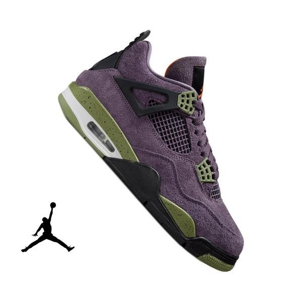 AnuthaLevelDM's tweet image. Check ‘em out!
Jordan 4 Retro &quot;Canyon Purple/Safety Orange/Alligator&quot; Women&apos;s Shoe
hibbett.app.link/tab_shop