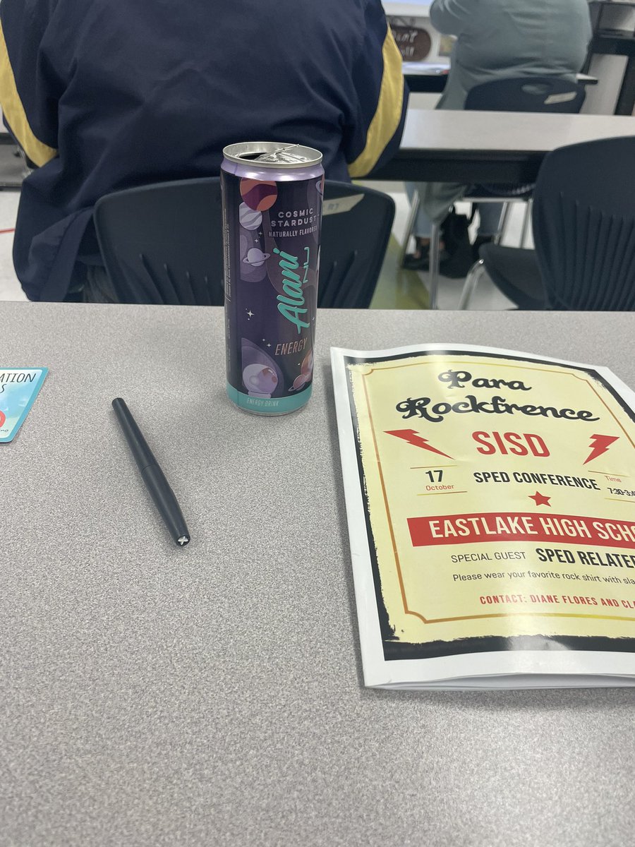 maguileraHueco's tweet photo. A lot of learning this morning. #spedpara #sisd #Hueco https://t.co/HFSxu9hdYX