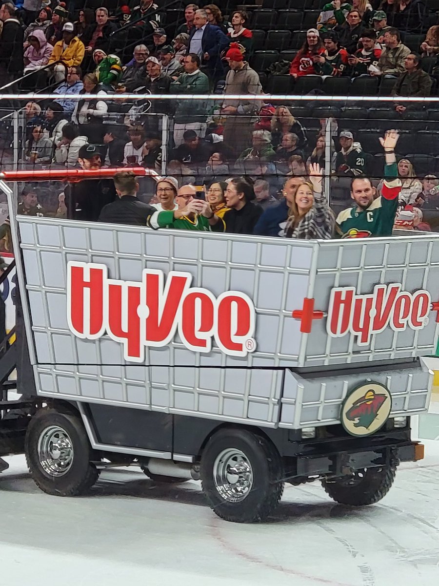 LOL! My husband dubbed this the drunk tank 😂 #mnwild