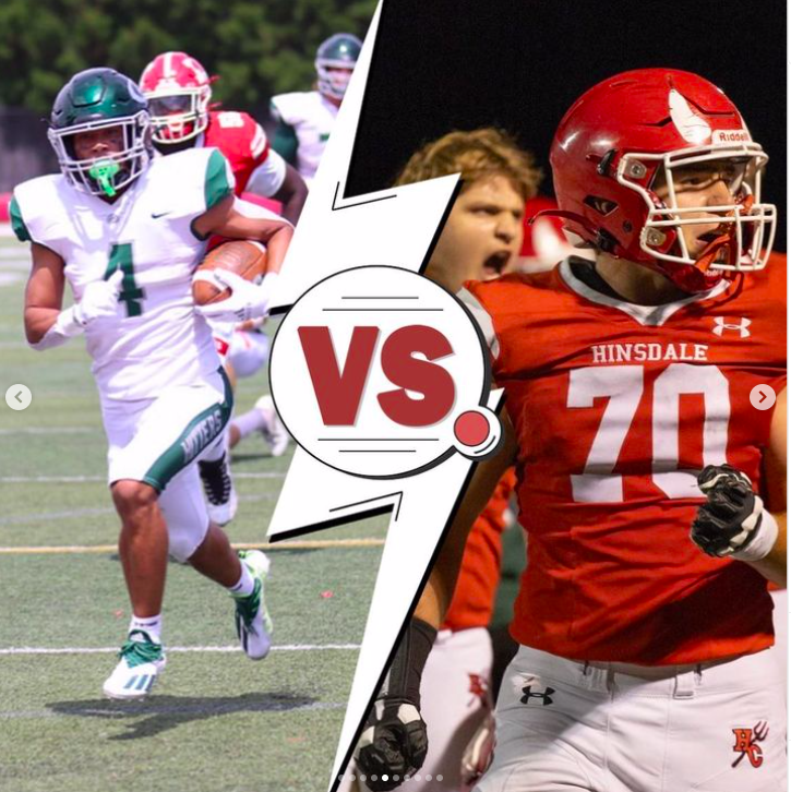 DIvanisevic's tweet photo. Let's goooooooo....#hcfootball #reddevils https://t.co/Qasyl1WQMS