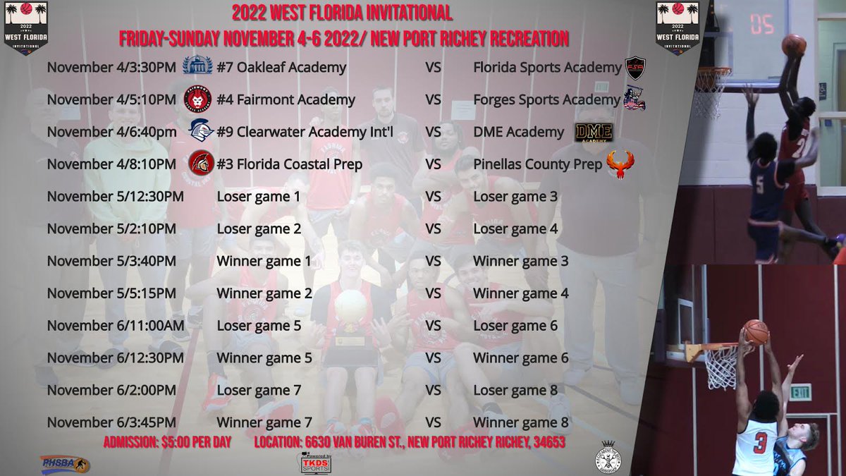 Post High School Basketball Association tweet media