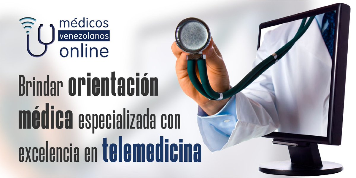 #MVO es una plataforma tecnológica, pensada y diseñada para facilitar y ofrecer atención médica especializada a distancia 🤜🤛