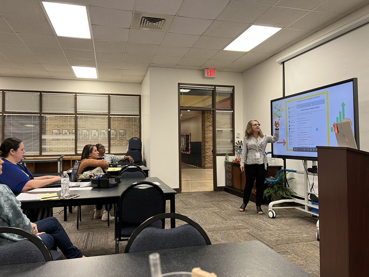 MISD College & Career tweet media