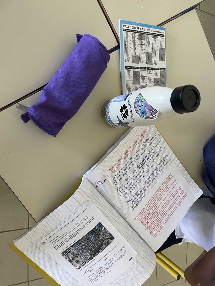 Collège Cassien SAINTE-CLAIRE tweet media