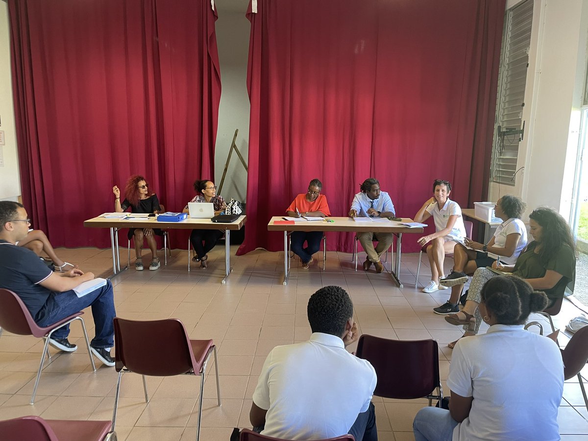 Collège Cassien SAINTE-CLAIRE tweet media