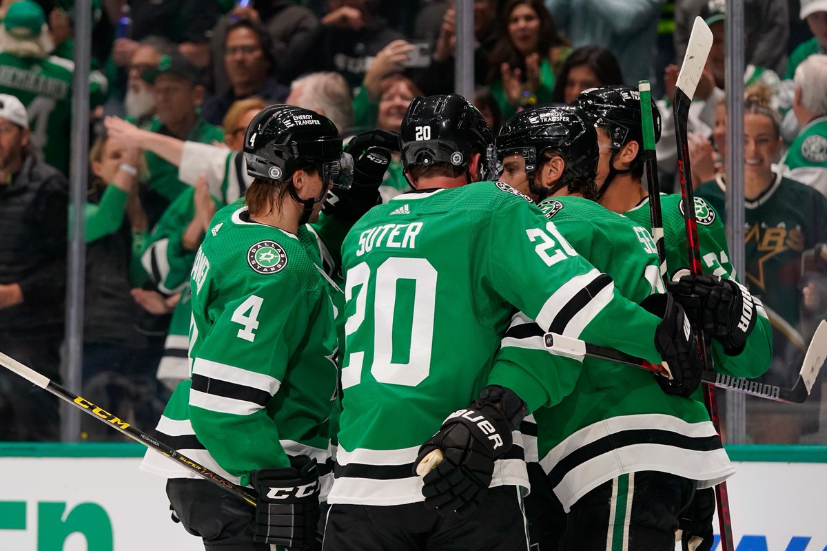 NHL's tweet photo. Tyler Seguin (@tseguinofficial) photos that go hard. 😤 https://t.co/CIfLJOavXp