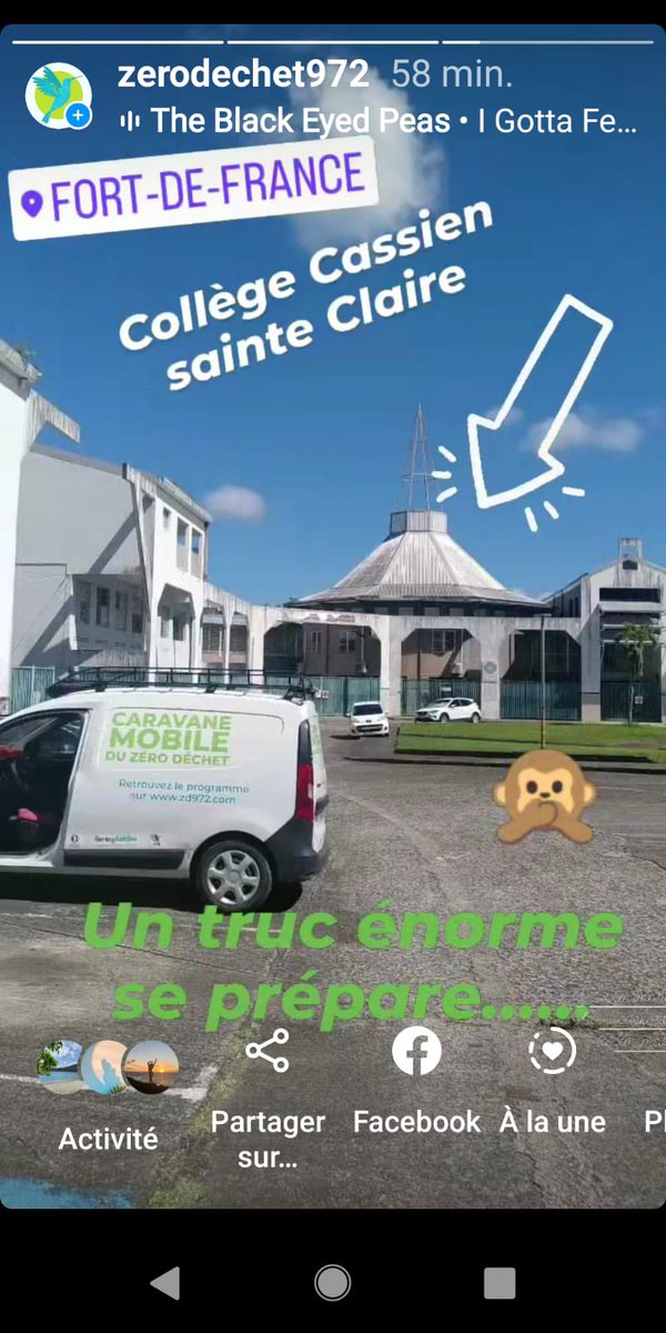 Collège Cassien SAINTE-CLAIRE tweet media