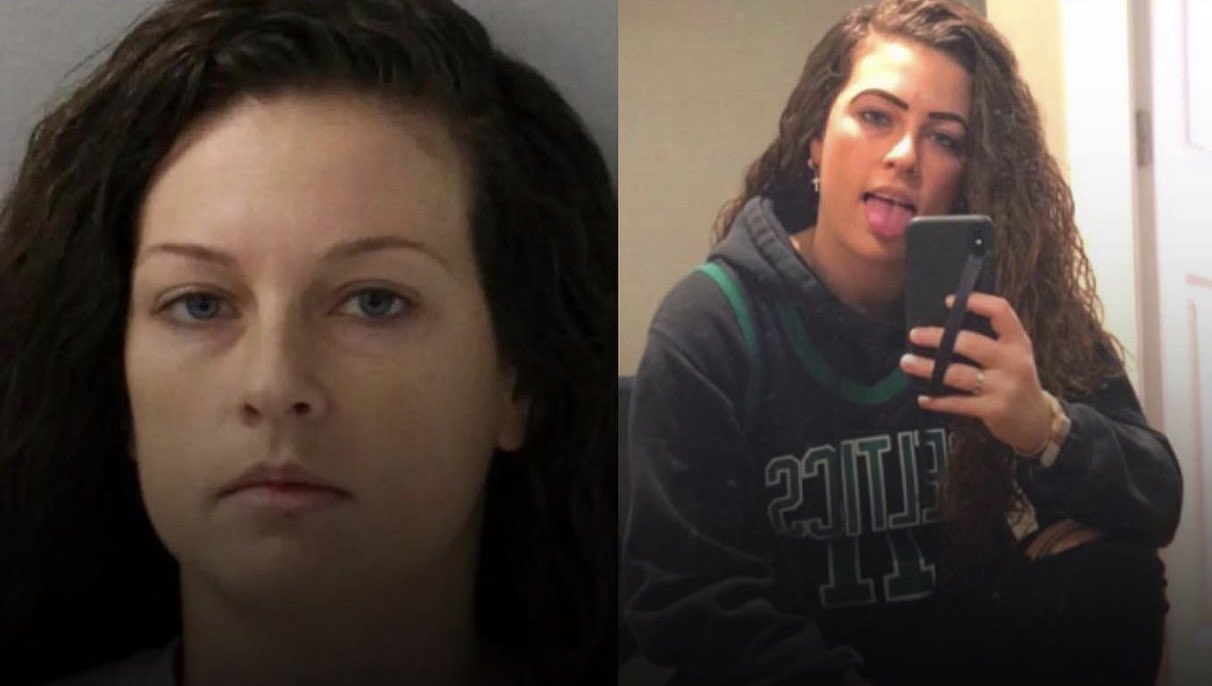 Hoodlum on Twitter "Softball coach is facing FIVE years in prison for