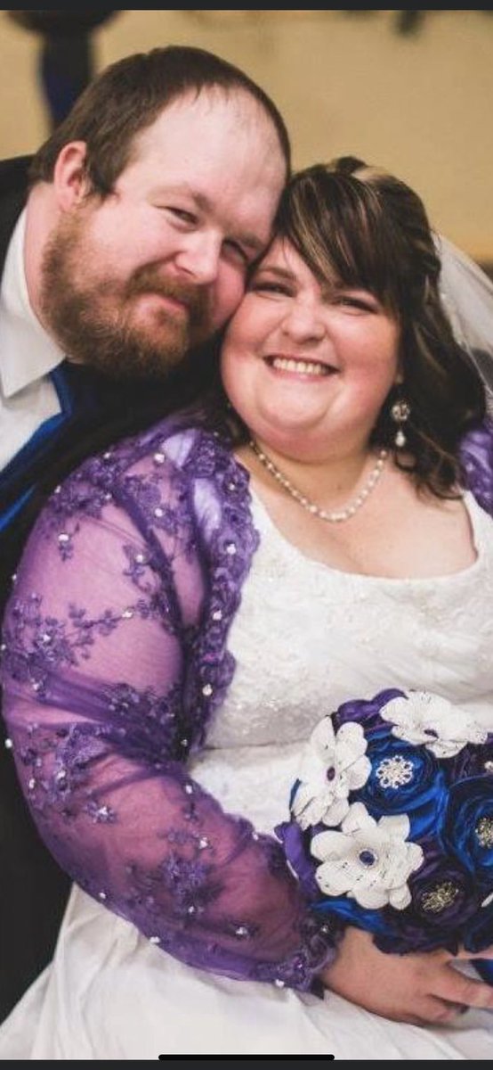 nancy_phariss's tweet photo. Nothing like jumping on Twitter to scream Happy Anniversary to my Bestest Friend! Yo Homie thanks for making me your wife. It’s been an amazing 7 years married and 17 shackled. @KaiserPowerUp https://t.co/p3Aj5y4zw1