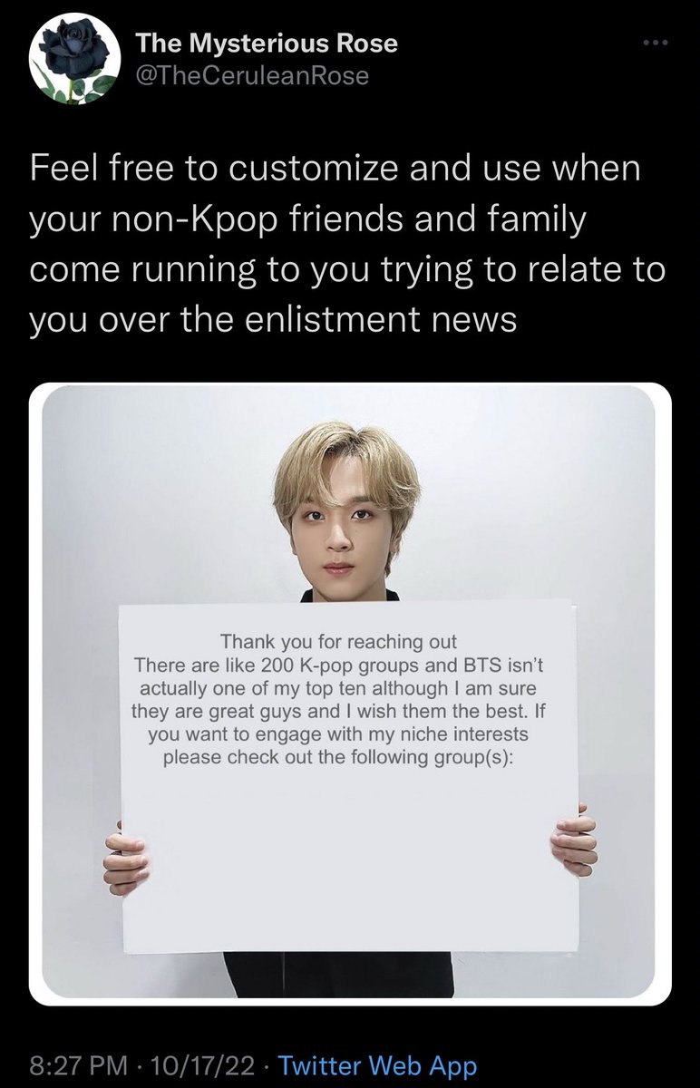 lea⁷ on Twitter: "kpop stans want their “im not like other girls” era
