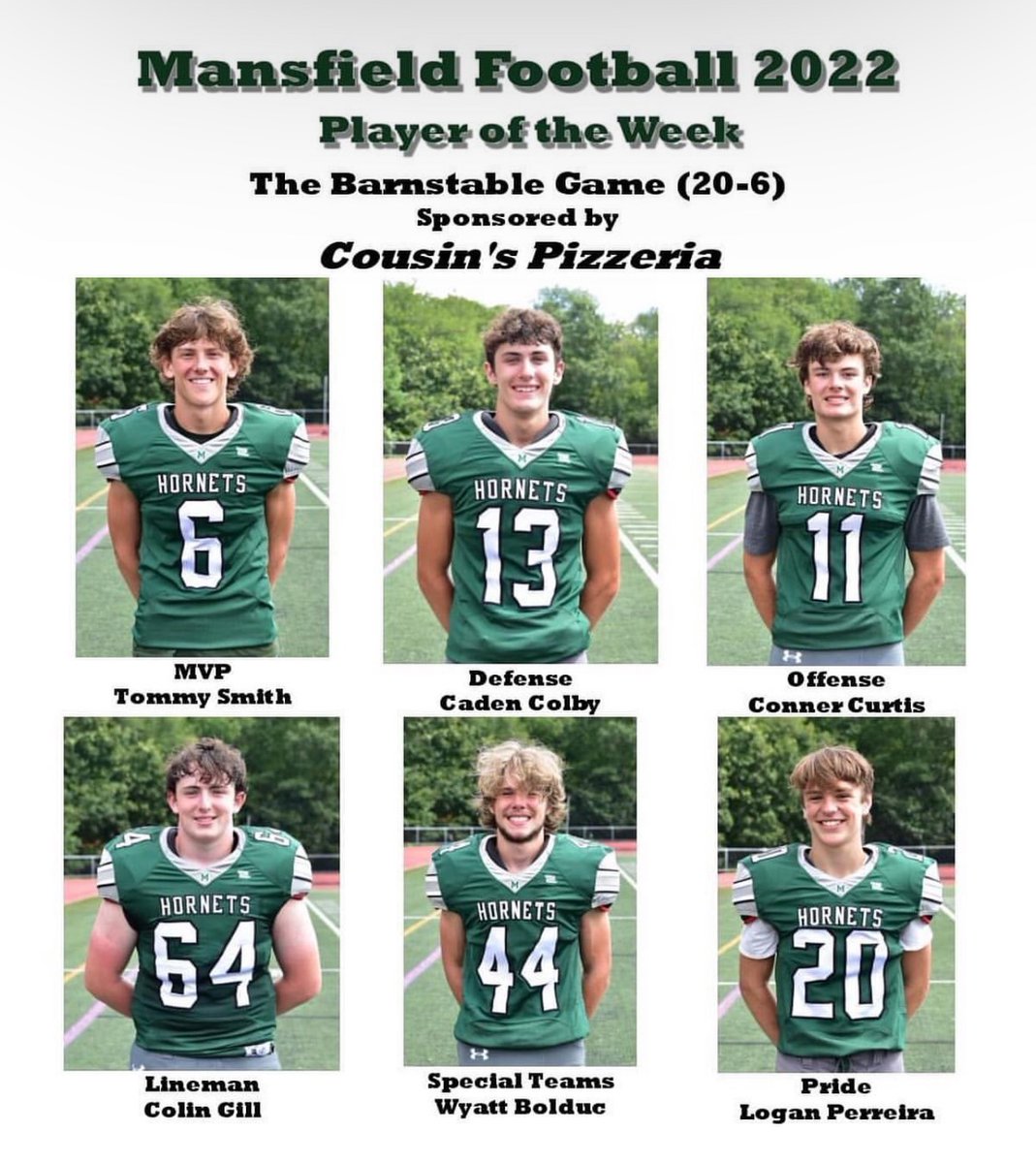 Mansfield Football tweet media