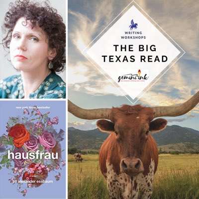 The Big Texas Author Talk (@tbtauthortalk) on Twitter photo #NewProfilePic #NewProfilePic