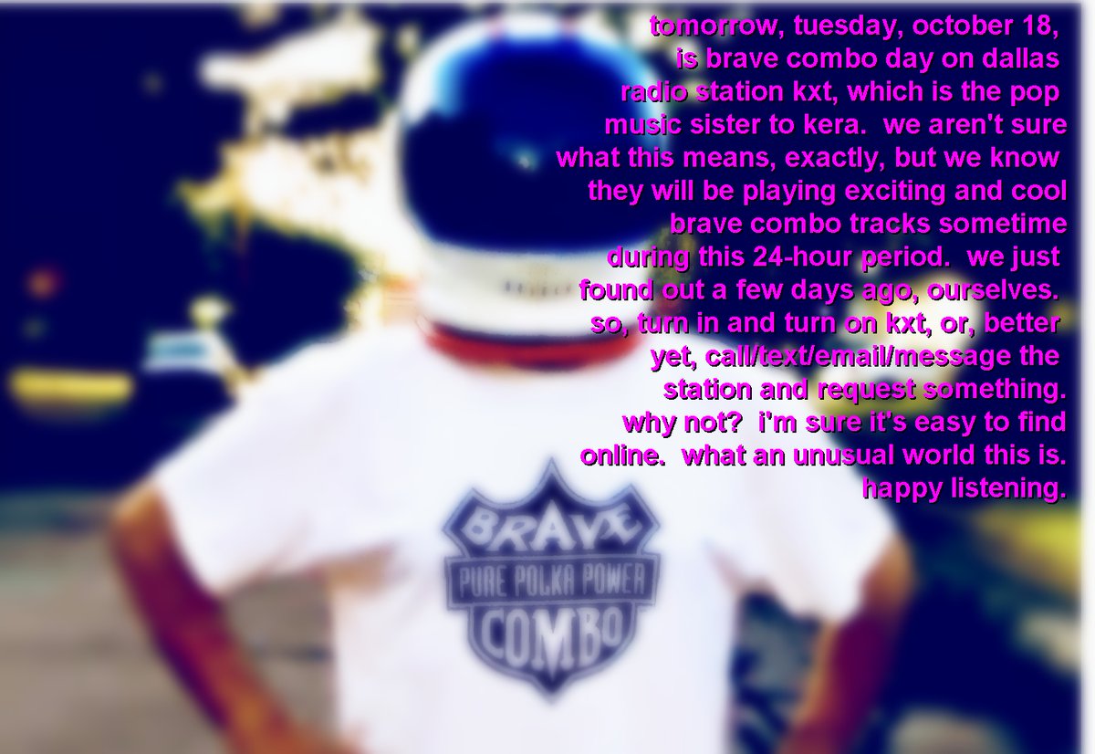 Brave Combo tweet media