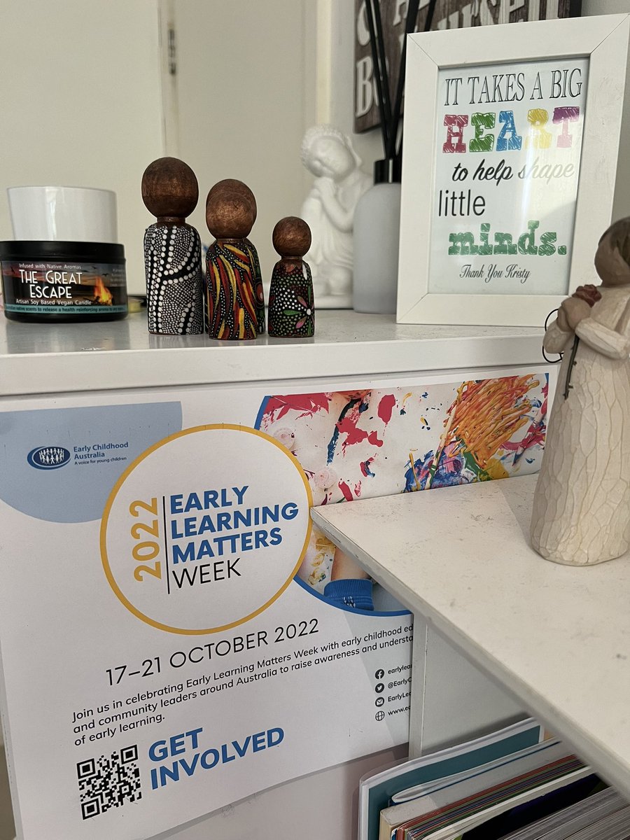 kristy_otoole's tweet image. #earlylearningmattersweek
#earlychildoodeducation
#professionallove