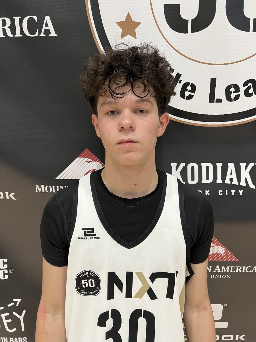 🚨NXT Player Spotlight🚨2025 PG Dash Reiser put together a nice game with 23 points, 4 assists in a tough loss. Dash is a playmaker on the floor with the constant ability to make others around him better. 🔥🔥

#utahtop50 #utahhighschoolbasketball