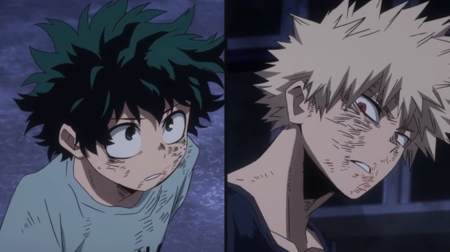 MySpyxFamily's tweet photo. My Goodness Deku...
Bakugo said Deku 16 times
He said Nerd 4 times
Also, Chosen One 1 time. ๐ฅบ
And Deku said Kacchan 62 times..
Damn Deku you really like the name Kacchan. ๐
#mhas3 #bkdk #dkbk #Deku #kacchan #mhanerd https://t.co/KMrHSOlxQ1