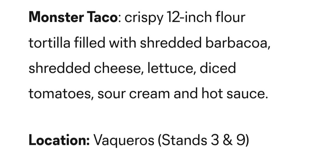 buckethatsmn's tweet photo. #LoonsOverDAL people. Go to section 3 and get this giant fucking taco. Now.
#MNUFC https://t.co/bB9TK7m9wo