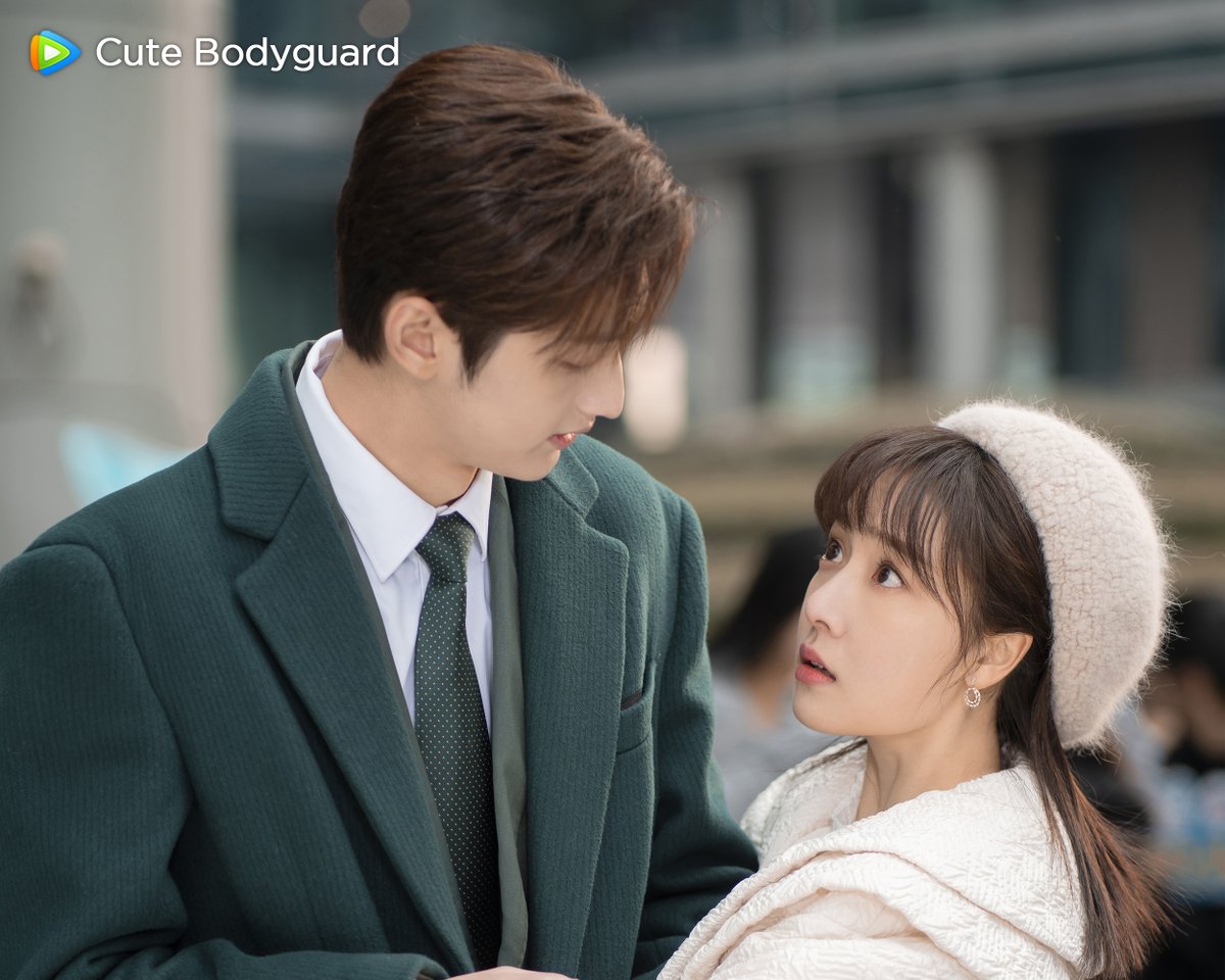 WeTV.Official on Twitter "Every time I saw you, my heart pounded