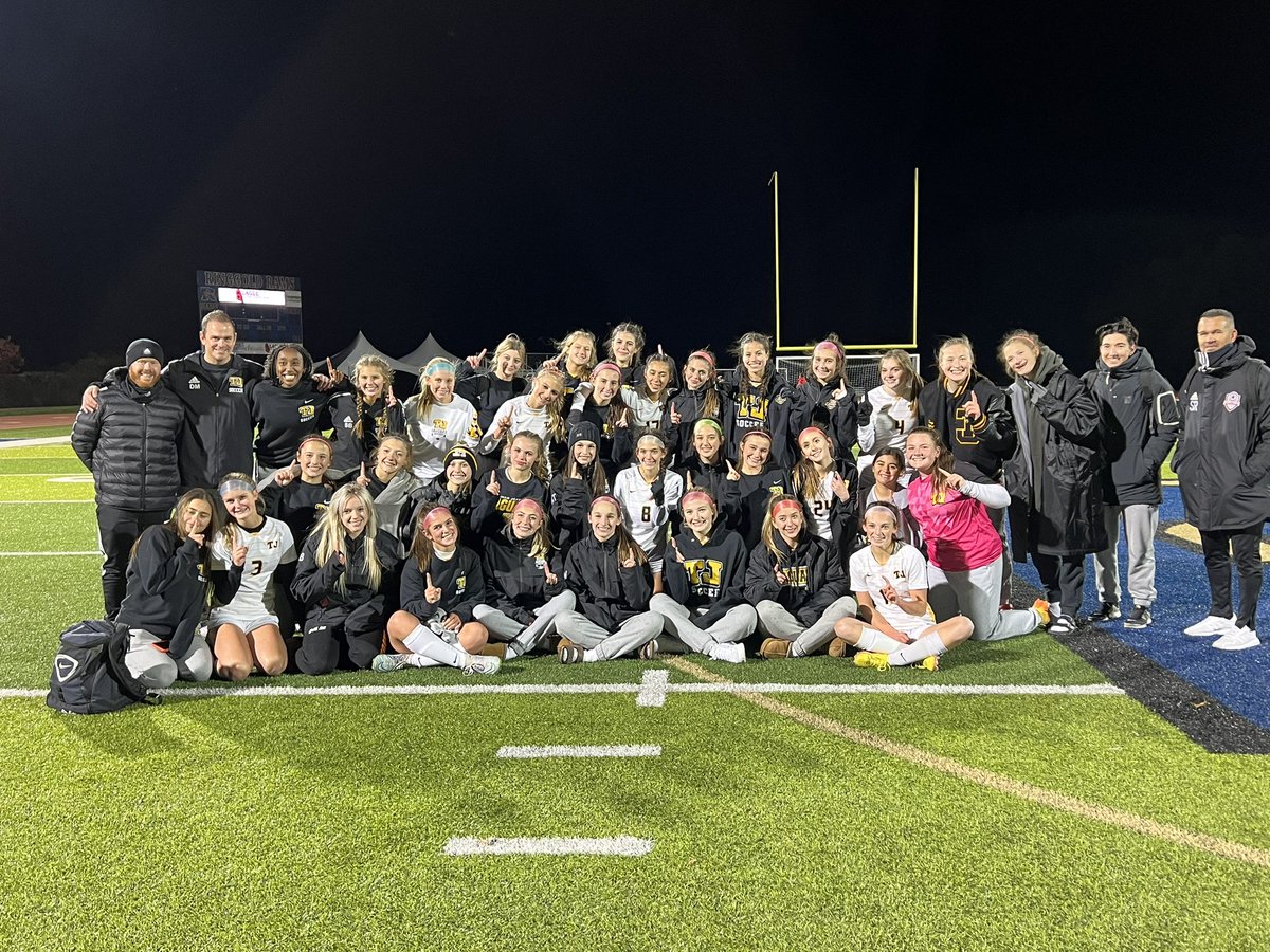 TJ Soccer Boosters tweet media