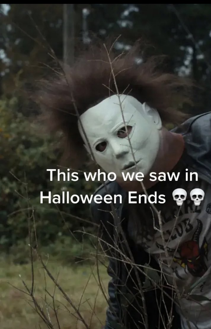 def_not_grace's tweet photo. No because why is this true 😭 #HalloweenEnds #Halloween2022 #Halloween #MichaelMyers https://t.co/j8pQTlhSOb
