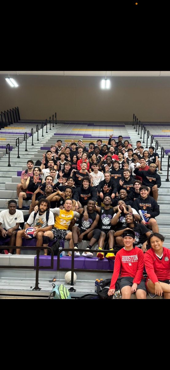 PVAMU Men’s Club Volleyball 🏐 tweet media