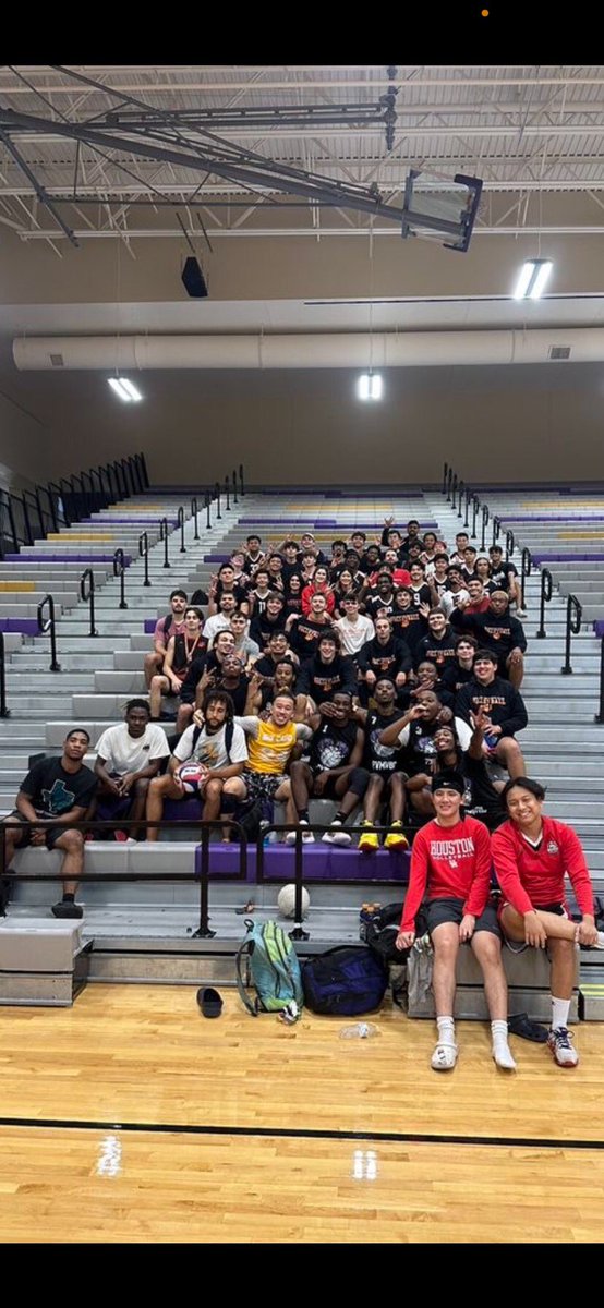 PVAMU Men’s Club Volleyball 🏐 tweet media