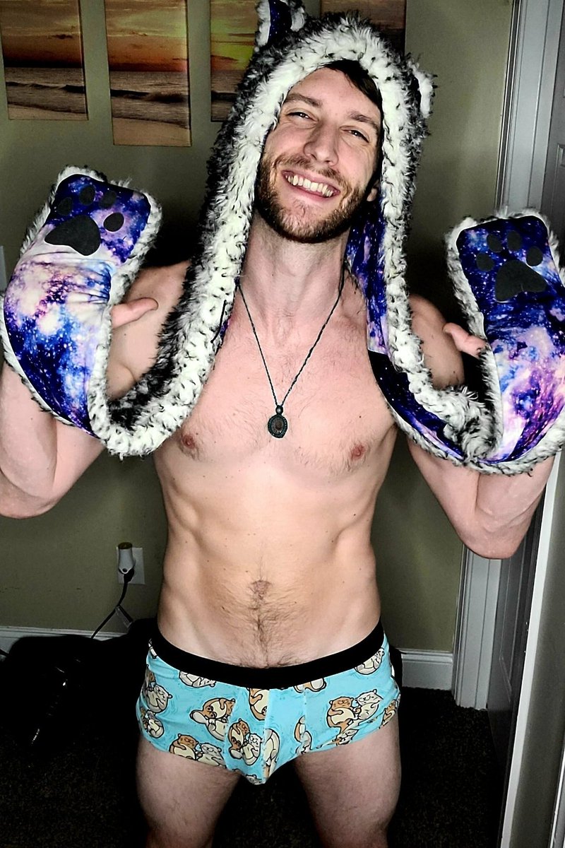 RWildwand's tweet photo. Arrooooo 
#furryartnsfw #cuteguys #bulgeinunderwear #onlyfanspromo https://t.co/TnRBVYNkJ7