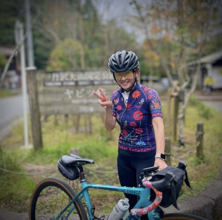 ビアンキ ロードバイクウェア レディース