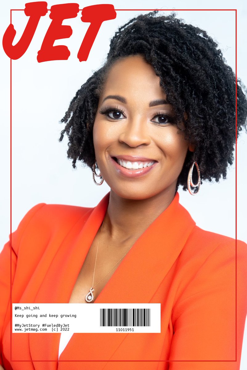 Anshia "Briclyn" Crooms, M.A. (@ms_shi_shi) on Twitter photo Jet was a signature in many of our households and for our culture! I am
happy to see its rebirth in a time when it’s most needed! I need my folks to support the NEW Jet! #MyJetStory
Much love to my boy <a href="/daylongoff/">Daylon Goff</a> Jet was a signature in many of our households and for our culture! I am
happy to see its rebirth in a time when it’s most needed! I need my folks to support the NEW Jet! #MyJetStory
Much love to my boy <a href="/daylongoff/">Daylon Goff</a>