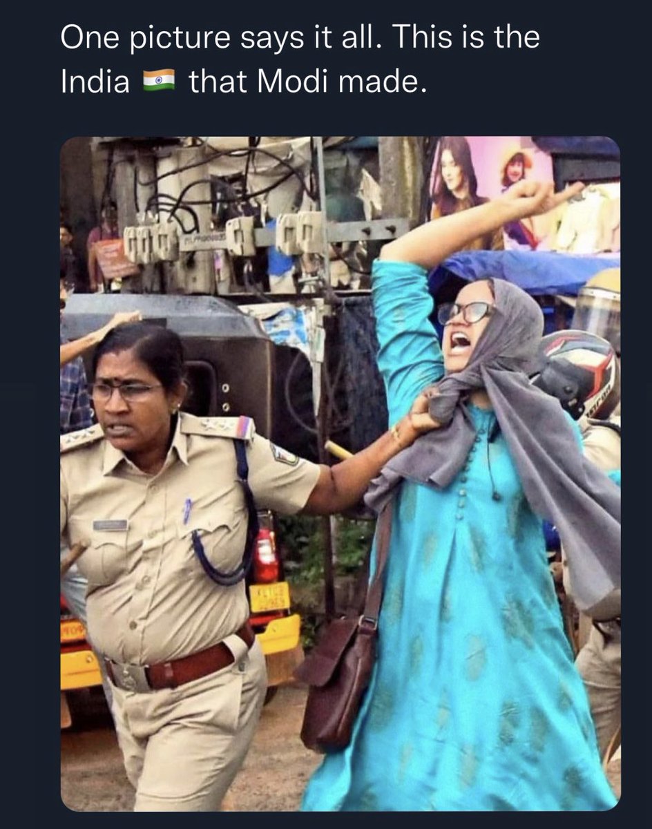 KhaledBeydoun's tweet photo. Meanwhile, in India 🇮🇳 https://t.co/h55wZlEqx2