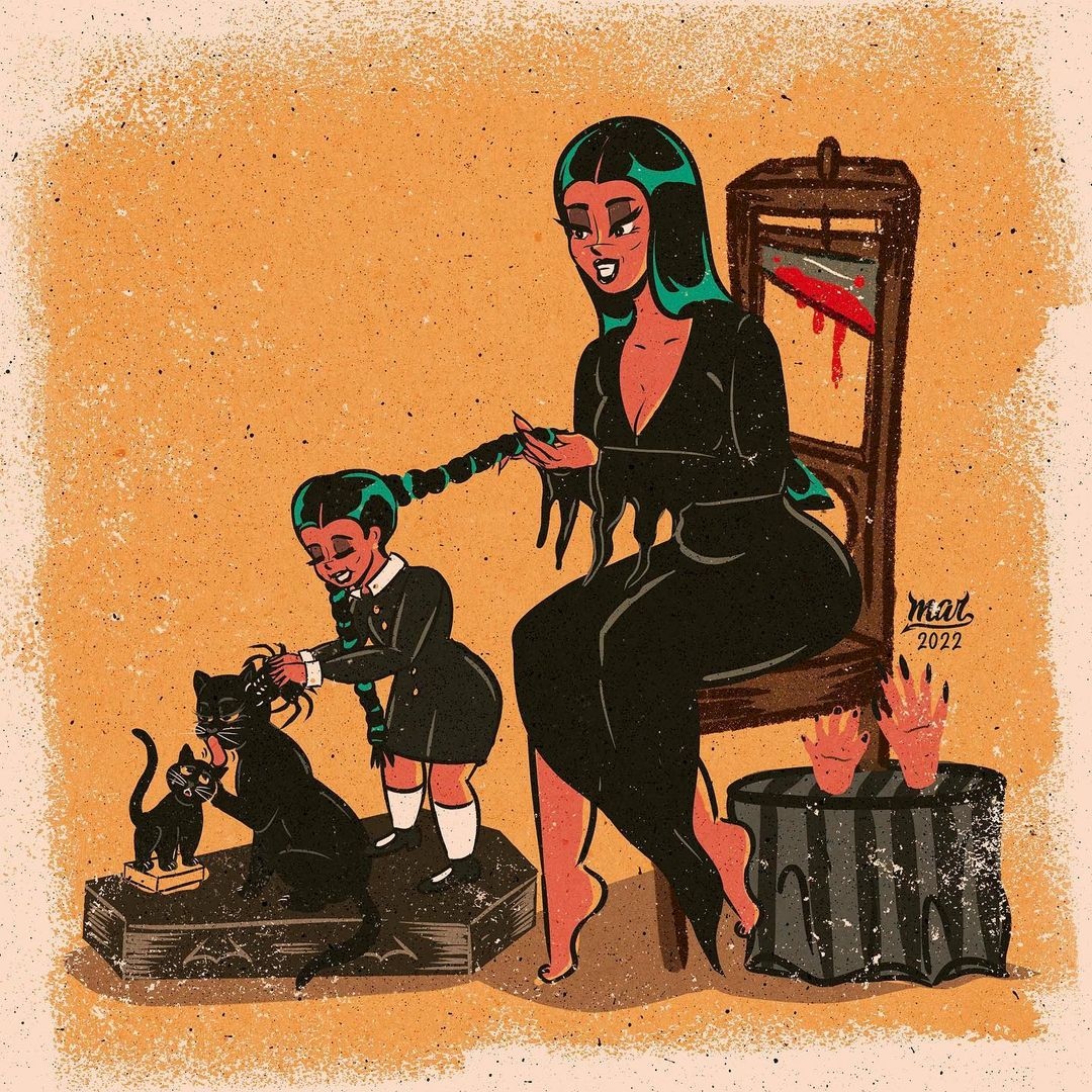 toofastclothing's tweet photo. Wednesday Addams β¨ via @soy_enelmar
β
β
π¦ππ’π£ π‘π’πͺ β
β https://t.co/i3sHtBEQEO β
β
β
#toofastclothing
#everydayishalloween #halloweenstyle #halloweenvibes #halloweeneveryday #halloweenforever #blackisthenewblack #allblackeverything #spookylife #spookycute #spookychick https://t.co/flgfCUHaOZ