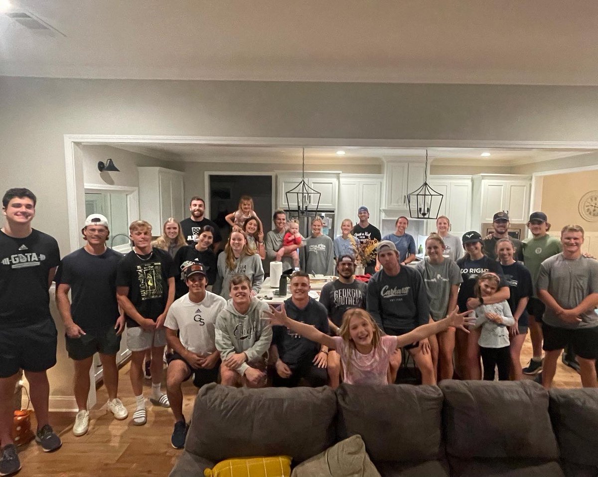 Georgia Southern AIA tweet media