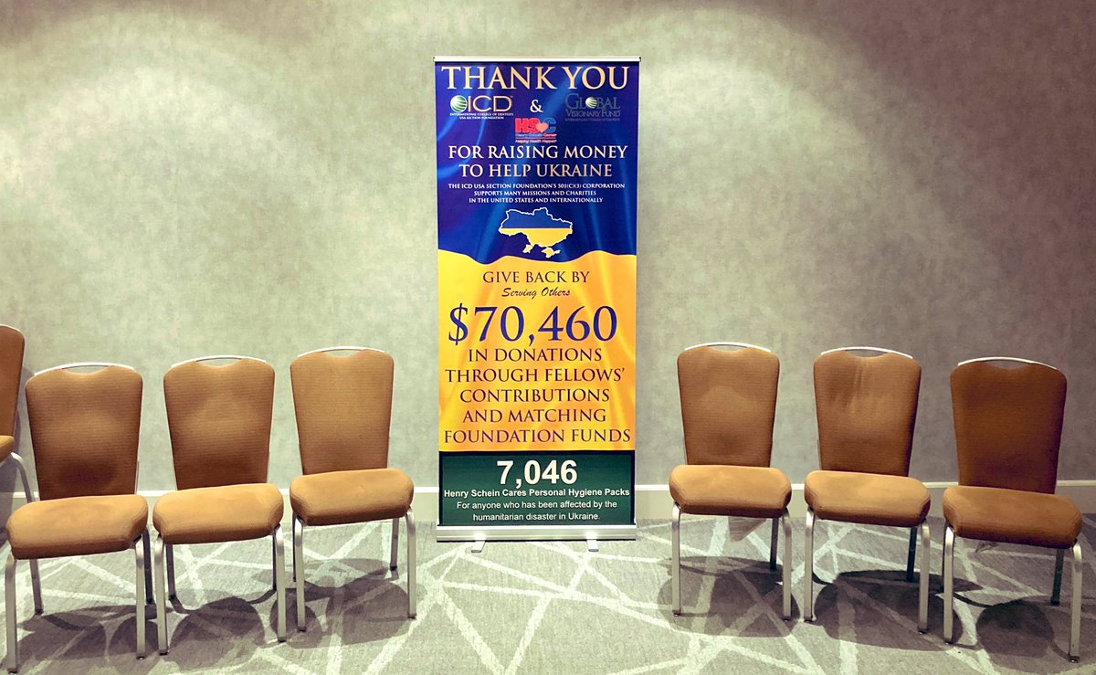 USAICD's tweet photo. The power of #servingothers in the ICD USA Section… https://t.co/3YdAxjjug8