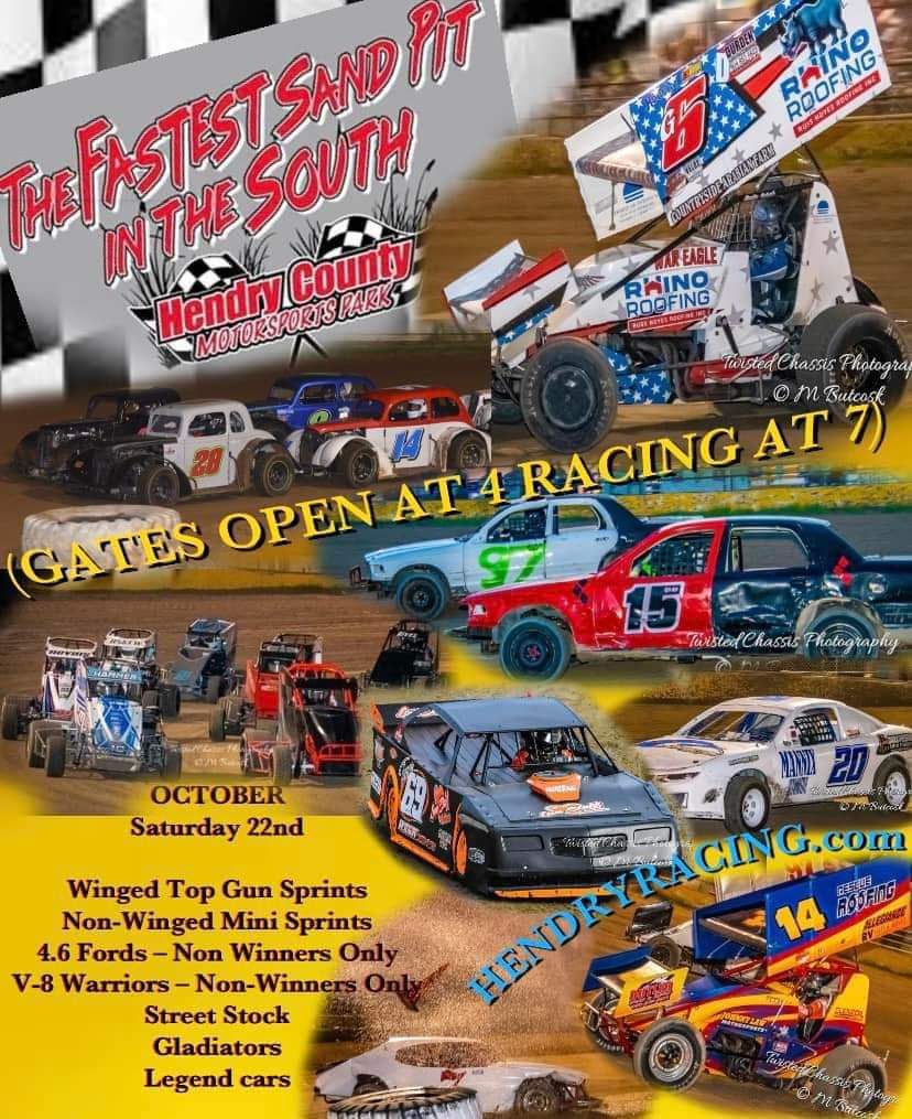 TopGunSprints's tweet photo. 🥇We are back In business!!! 🏁🔥🏁🔥🏁 https://t.co/WE5lJrTV3R